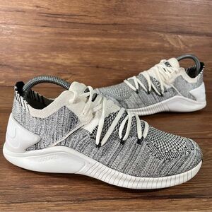 Nike Free TR Flyknit 3‎ Training Shoes Women’s Size 7.5 “Igloo” Sneakers